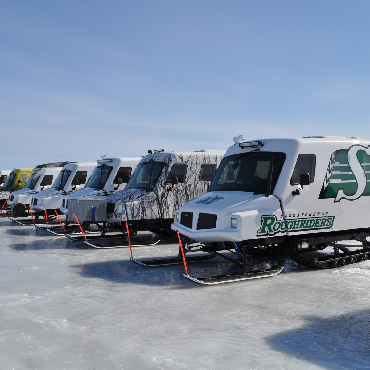 SnoBear Vehicles SnoBear Canada