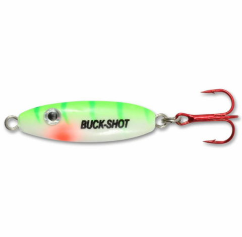 UV Buck-Shot® Spoon - Glo-Perch