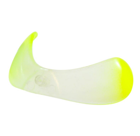 Butterfly® Blade - Clear Tip Chartreuse