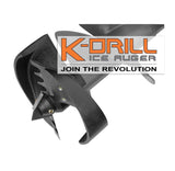 K-Drill 7.5 Inch Ice Auger System